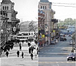 Астраханцы могут совершить путешествие в прошлое при помощи необычного фотопроекта