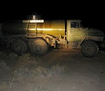 Под Астраханью неизвестные украли 15 тонн нефти