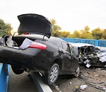 В ДТП под Астраханью погибли два человека, два человека госпитализированы