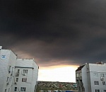 Астраханцев предупреждают о завтрашней грозе