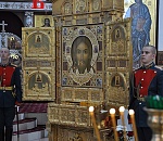 Астрахань ждёт одну из почитаемых православных святынь