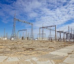 Завершена модернизация самой мощной подстанции в Астраханской области