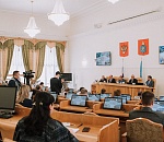 «ЛУКОЙЛ» остается надежным партнёром Астраханской области в решении социальных и экономических задач 