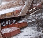Мэрия Астрахани пытается найти возможность отремонтировать рухнувший пешеходный мост