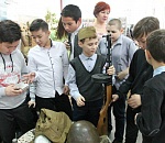 Юбилейный «Музейный эшелон» отправился по Астраханской области 