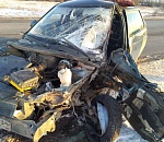 Подробности аварии под Астраханью: пьяный водитель выехал на встречку