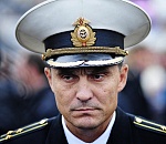 У Каспийской флотилии новый командующий