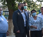 Астраханская школа №66 получит средства на капремонт