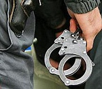 Необычный кросс: полицейским пришлось догонять вора по льду