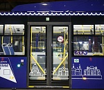 В Астрахани 24 новых автобуса вышли на маршруты М-2 и М-3