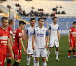 Астраханский «Волгарь» выиграл у московского «Спартака-2»