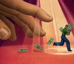 Банки отзовут из бюджета Астраханской области 500 млн руб. 