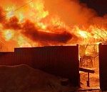 За сутки в регионе при пожаре пострадали двое: под Астраханью – женщина, в Ахтубинске - мужчина