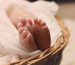 В декабре в Астрахани родились два богатыря 