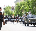 Большая праздничная программа ждет астраханцев 9 мая 