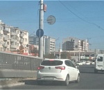 Поворот с Нового Моста на Коммунистическую снова запрещен