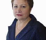 Екатерина Лукьяненко уволена в связи с утратой доверия губернатора