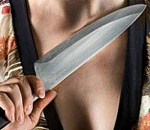 Под Астраханью мать двоих детей зарезала мужа