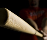 В Астрахани подросток забил мужчину до полусмерти бейсбольной битой