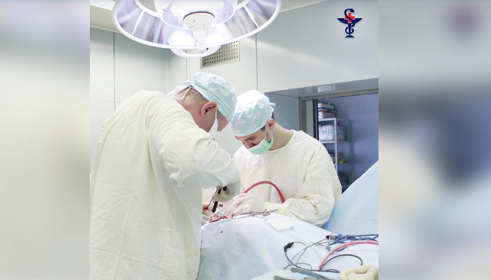 Астраханские медики провели сложнейшую 4-часовую операцию с трепанацией черепа