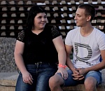 Пара из Ахтубинска отметила годовщину свадьбы в популярном реалити-шоу