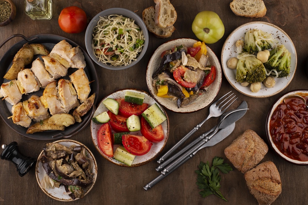 Что ты ешь? Росстат составил пищевой портрет астраханца