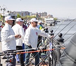 Фестиваль «Вобла» прошел при поддержке ЛУКОЙЛа