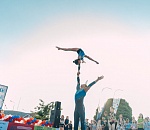 В Астраханской области отметили День физкультурника