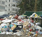 В Астрахани ликвидировали огромные свалки