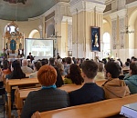 Пронзительная Аве Мария Каччини в обработке Олега Янченко впервые прозвучит в Астрахани