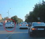 Астраханский гонщик может стать пешеходом после грубого нарушения ПДД