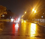 В Астрахани неизвестный сбил девушку и скрылся с места ДТП