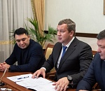 Итальянцы будут выращивать в Астраханской области чеснок и морковь