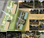 Парк в Камызяке все-таки построят, несмотря на арест главы района и мэра