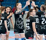 Астраханский звездопад: во второй раз за сезон «Астраханочка» убедительно обыграла «Звезду»