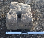 Древние гигантские изображения из камней обнаружены в Астраханской области