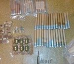 В квартире покойного астраханца обнаружены гранаты и патроны