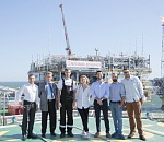 Европарламент и Астраханский регион развивают сотрудничество