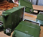 Через Астраханскую область пытались провести крупную партию военной техники