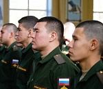 В Южном военном округе начали отправлять домой первых солдат, которых уволили в запас