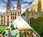 Не дельный обзор. Астрахань становится похожей на Оксфорд и Кембридж