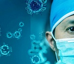 Количество ковид-зараженных астраханцев за сутки уменьшается, а Rt инфекции растет