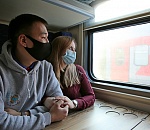 Выкупив все места в купе, астраханцы могут путешествовать дешевле