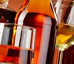 60 бутылок коньяка не осилили астраханскую границу