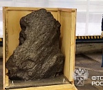 Осколок знаменитого метеорита стоимостью в 323 млн рублей пытались вывезти из России в Британию