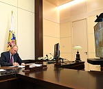 Путин предостерег губернаторов брать дорогие кредиты на погашение дефицита бюджета