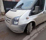 В Астрахани под машину на «зебре» попал 8-летний мальчик