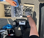 Силовики задержали в Астрахани иностранца с 300 свертками наркотика