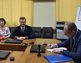Еще один кандидат на должность губернатора Астраханской области  подал документы в облизбирком 