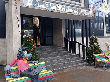 Почтальон Печкин и кот Матроскин продолжают разорять астраханских предпринимателей